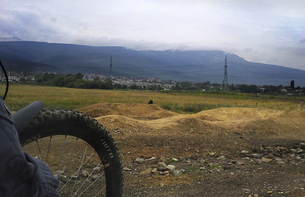 pumptrack Sofia Ring Mall