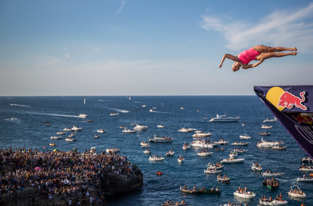 Red Bull Cliff Diving