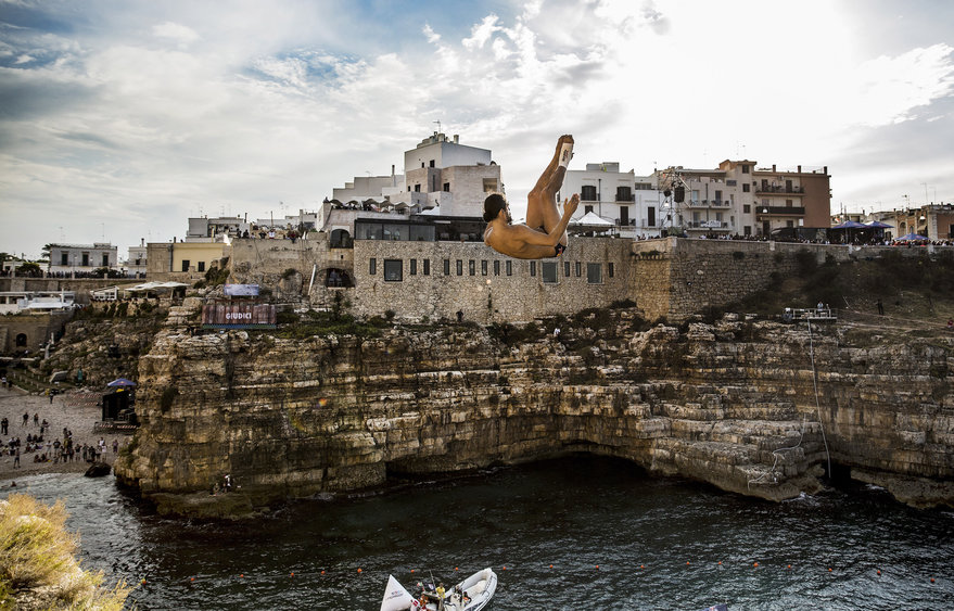 Red Bull Cliff Diving