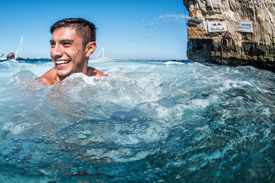 Red Bull Cliff Diving