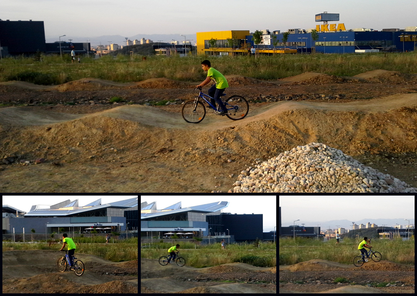 pumptrack Sofia Ring Mall