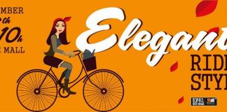 elegant ride style