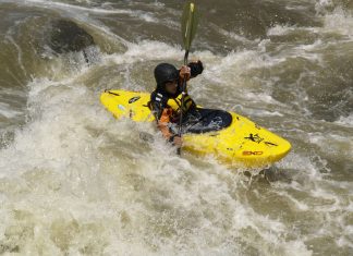 Национален събор "Каяк в бързи води"