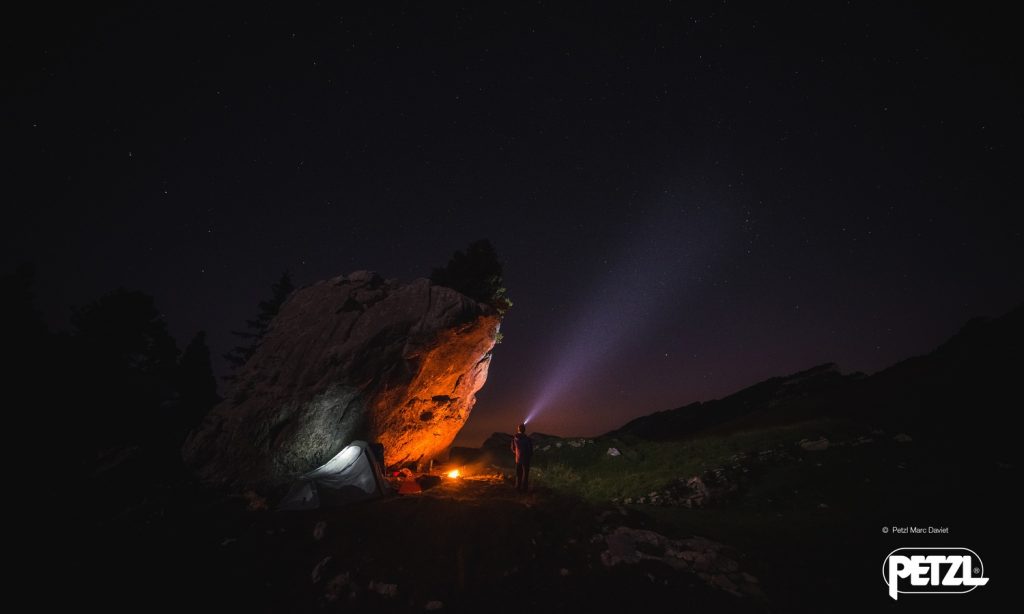 Челник Petzl MYO