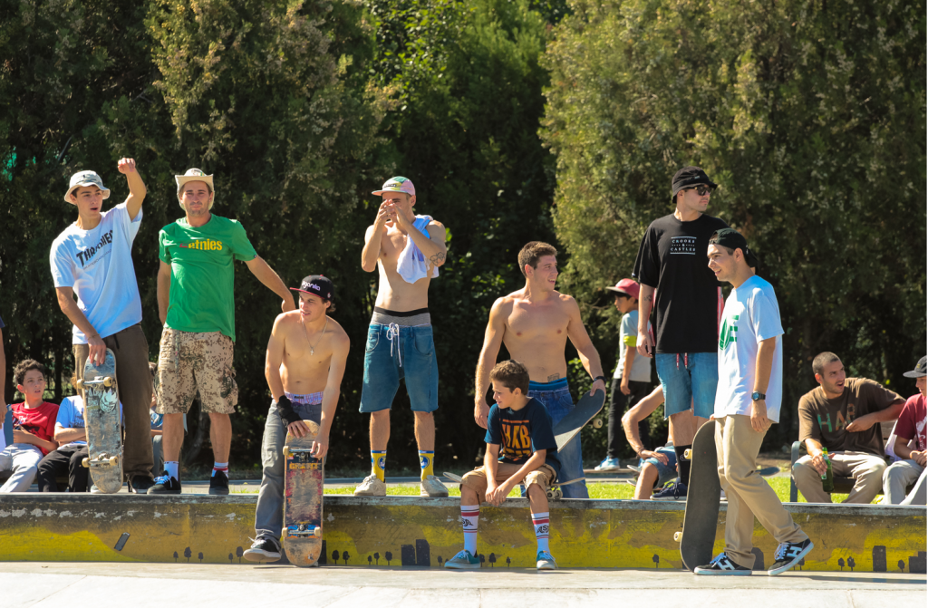 Burgas Skate Open