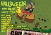 Helloween mini ramp battle III edition