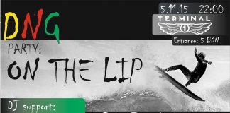 A-team DNG Party/On The Lip
