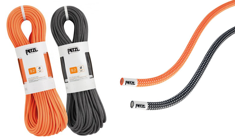 Въже за катерене VOLTA 9.2, Petzl