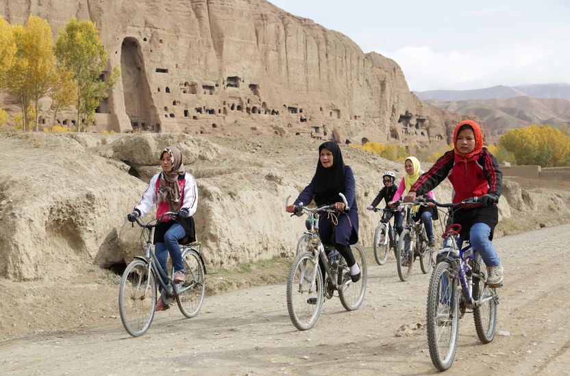 Afghan Cycles