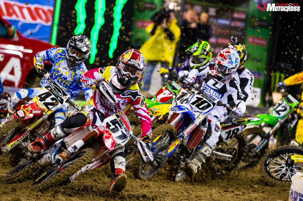 Supercross Sofia 2015