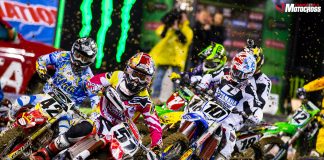 Supercross Sofia 2015