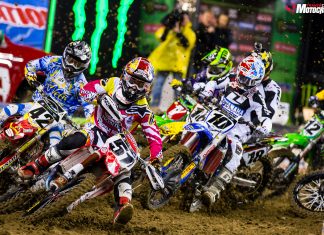 Supercross Sofia 2015