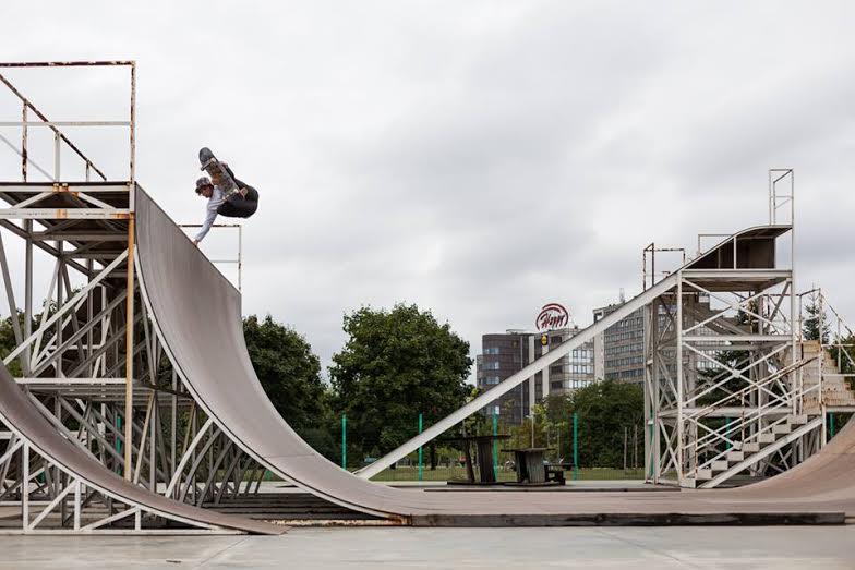 Skate park Sofia