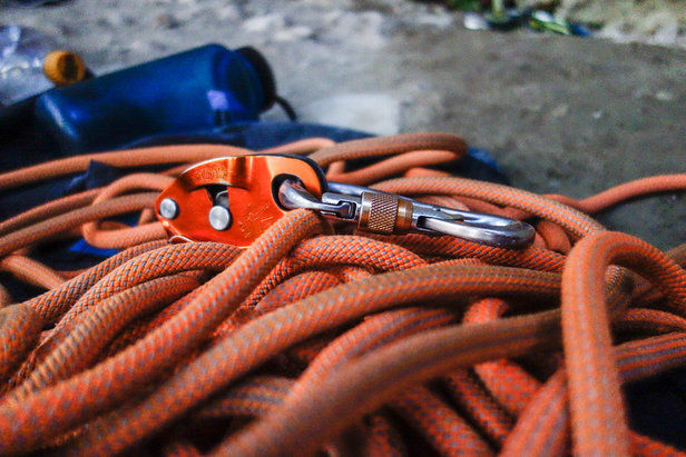 Въже за катерене VOLTA 9.2, Petzl