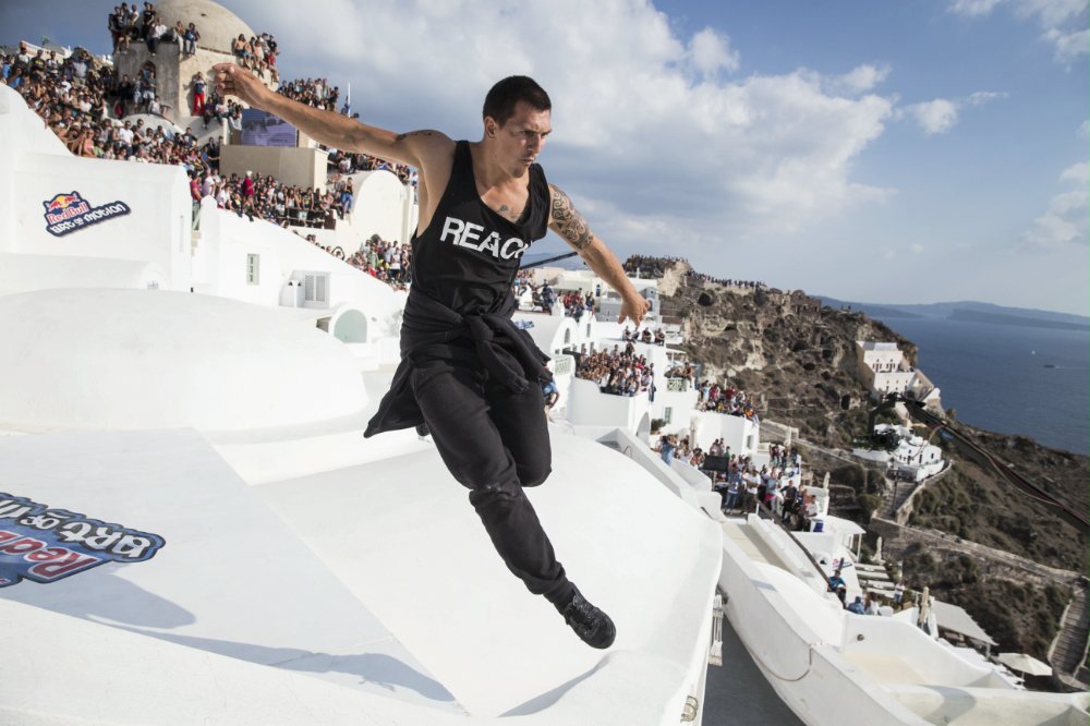 Red Bull Art of Motion