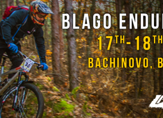 Blago Enduro 2015