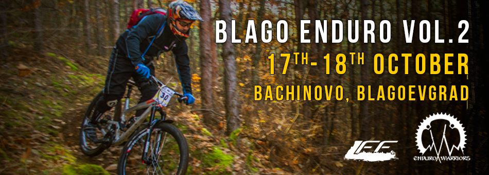 Blago Enduro 2015