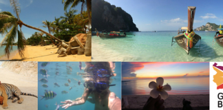 Destination Thailand