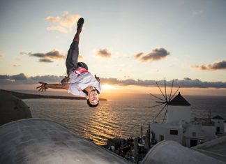 Red Bull Art of Motion