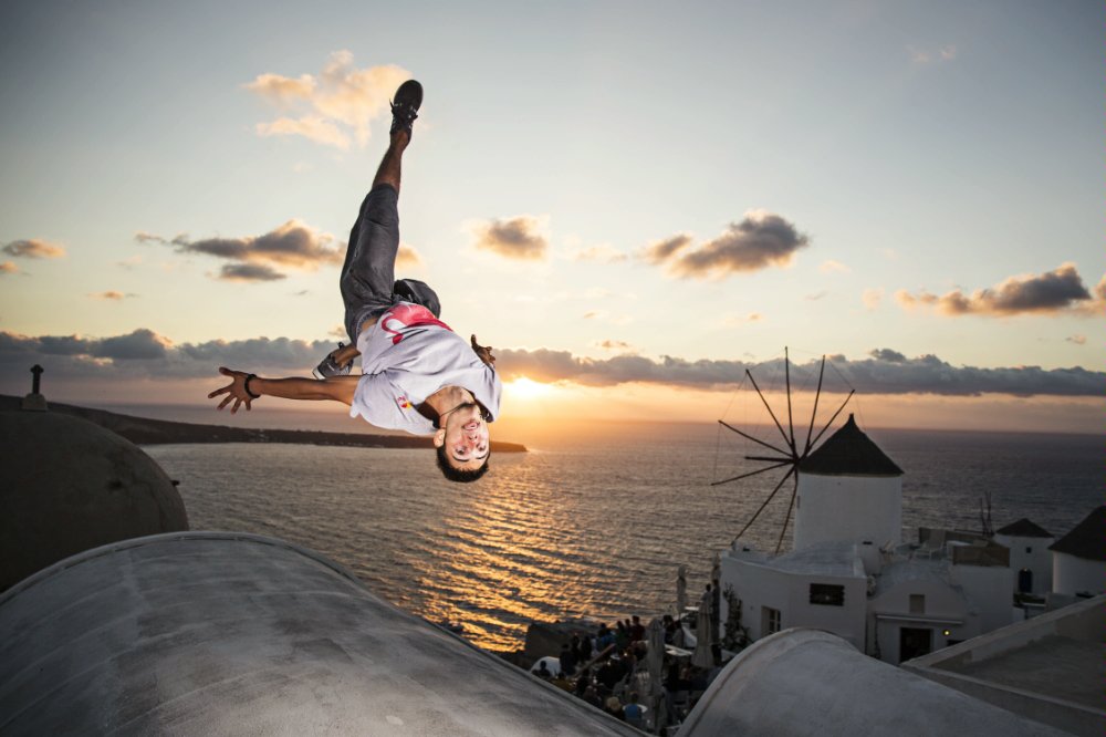 Red Bull Art of Motion