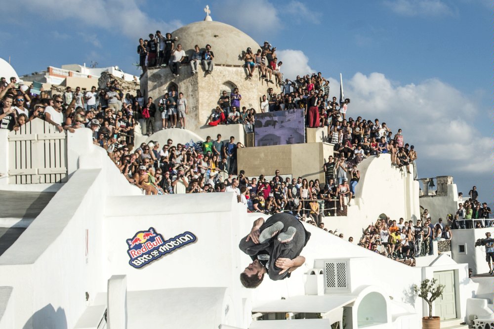 Red Bull Art of Motion