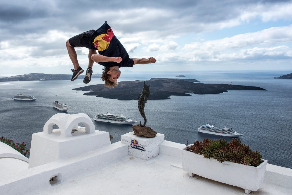 Red Bull Art of Motion