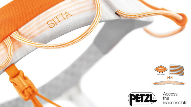 Седалка за катерене Petzl Sitta