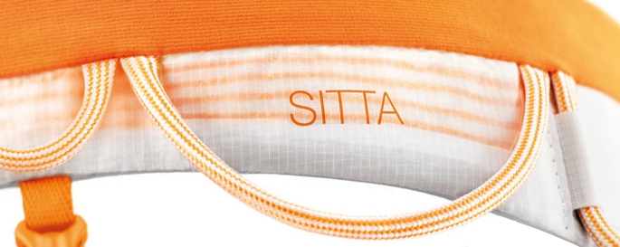 Седалка за катерене Petzl Sitta