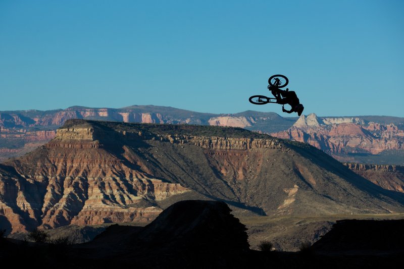 Red Bull Rampage 2015