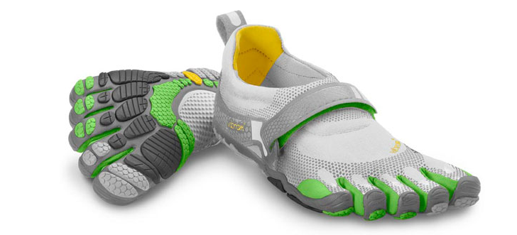  Vibram Five Fingers