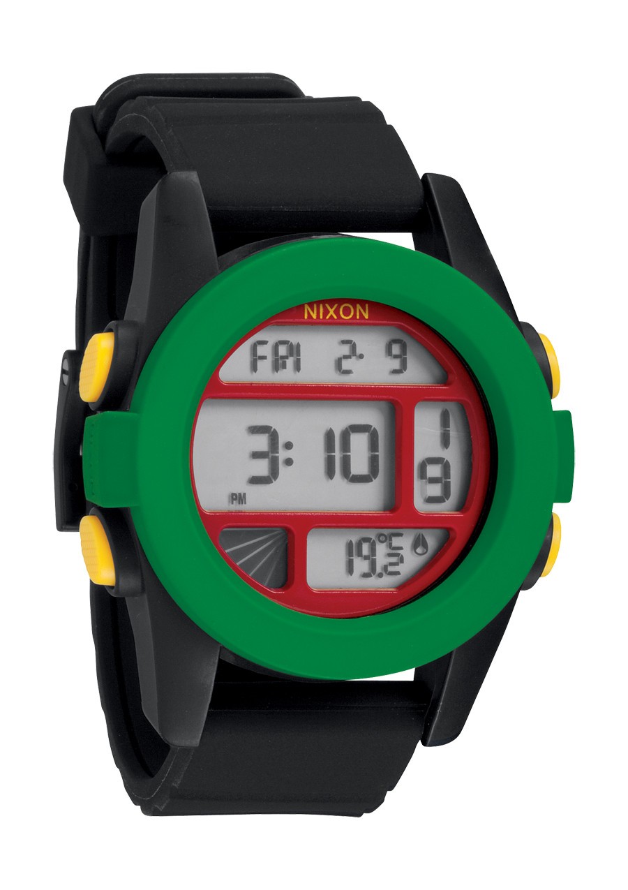 Часовник Unit Nixon
