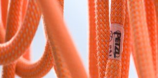 Въже за катерене VOLTA 9.2, Petzl