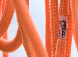 Въже за катерене VOLTA 9.2, Petzl