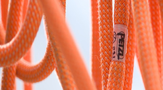 Въже за катерене VOLTA 9.2, Petzl