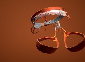 Седалка за катерене Petzl Sitta