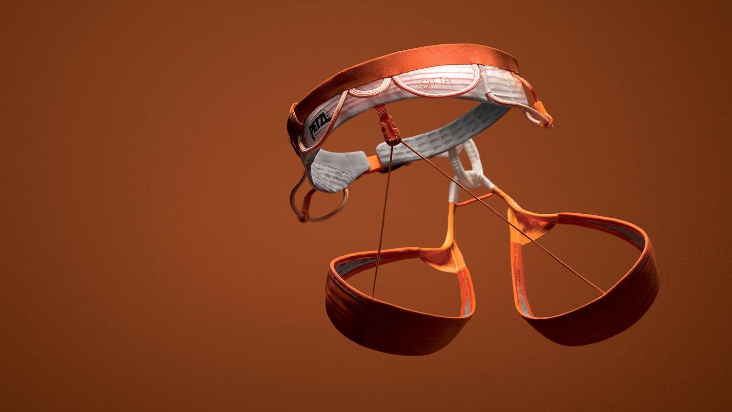 Седалка за катерене Petzl Sitta