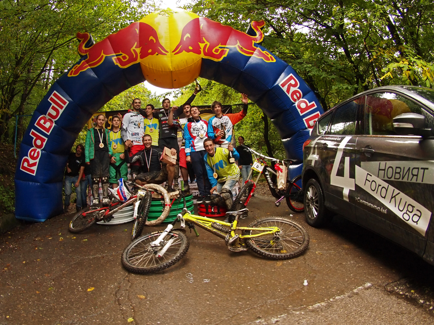 Home Mountain Bike Cup