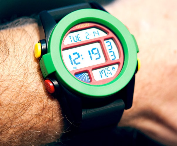 Часовниците UNIT на NIXON