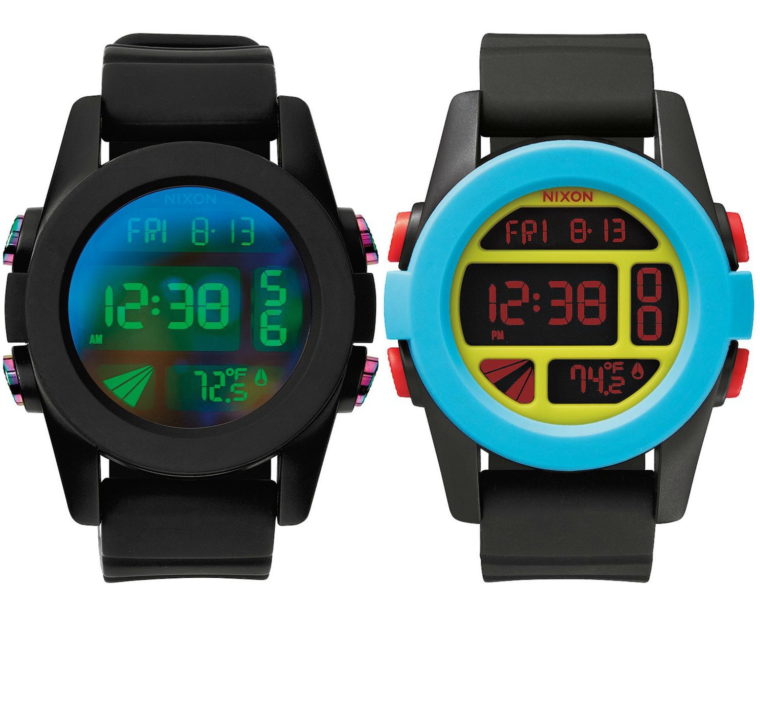 Часовник Unit Nixon