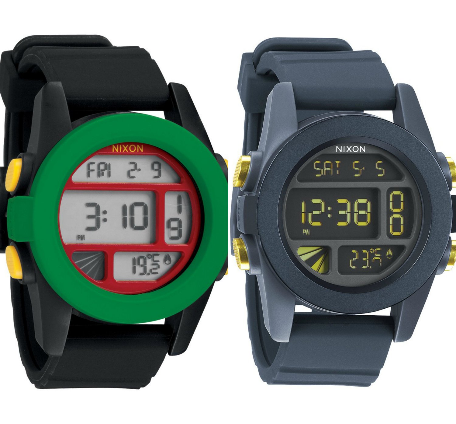Часовник Unit Nixon
