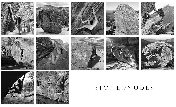 Stone Nudes