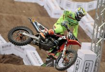 Supercross Sofia 2015