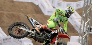 Supercross Sofia 2015