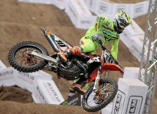 Supercross Sofia 2015