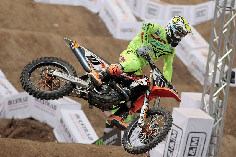 Supercross Sofia 2015