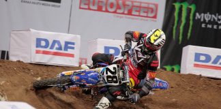 Supercross Sofia 2015