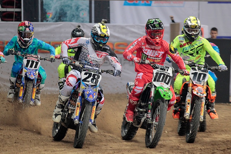 Supercross Sofia 2015