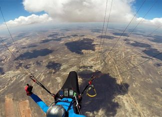 Tacima Paragliding