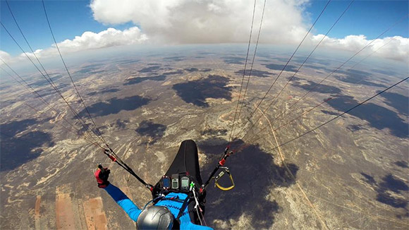 Tacima Paragliding