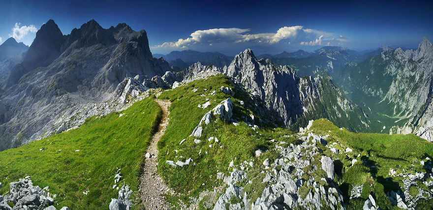 Камник, Словения